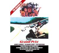 The Making Of Grand Prix [1966] (NTSC) [Reino Unido] [DVD]