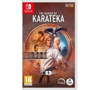 The Making of Karateka NS