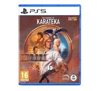 The Making of Karateka Playstation 5 standard