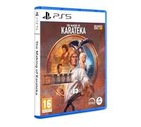 The Making of Karateka PS5 (SP)