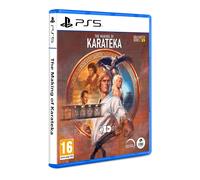 The Making of Karateka PS5 (Sony Playstation 5)