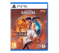The Making of Karateka PS5 (SP) [228934]