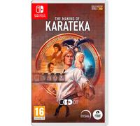 The Making of Karateka NS