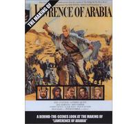 The Making Of Lawrence Of Arabia [2001] [Reino Unido] [DVD]