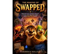 THE MAKING OF SWAPPED: Behind-the-Scenes Animation, Characters, Creatures, Easter Eggs, Story Insights, and the Magical Valley Unveiled