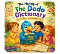 The Making Of The Dodo Dictionary: Fun ABC Learning Book for Kids Ages 3-7 | Alphabet Words, Vocabulary & Cute Animal Adventures | Dodo Dictionary