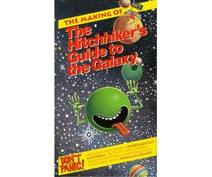 The Making of 'The Hitch-Hiker's Guide to the Galaxy' [USA] [VHS]