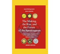 The Making, the Rise, and the Future of the Speakingman: This edition includes a discussion on the Cooling of Earth's climate and the development of the Information Society