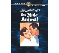 The Male Animal – Henry Fonda – DVD – Edición Reino Unido (Warner Bros.)