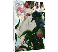 The Male Bride 8: Eindrucksvoll gezeichneter Boys-Love-Manga ab 18 über einen Rollentausch mit romantischen Folgen in einem historischen Fantasy-Setting
