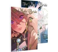The Male Bride Doppelpack 1-2: Eindrucksvoll gezeichneter Boys-Love-Manga ab 18 über einen Rollentausch mit romantischen Folgen in einem historischen Fantasy-Setting