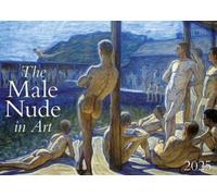 The Male Nude in Art 2025 (Importación USA)