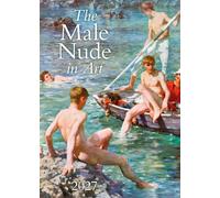 The Male Nude in Art 2027: Kalender 2027 (Calendars 2027)