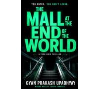 The Mall at the End of the World: A Y2K Noir Thriller: The Static Age Chronicles, Book 1 (An Analog Horror Mystery)