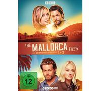 The Mallorca Files - Die kompletten Staffeln 1 & 2 inkl. Fan-Poster LTD. [DVD]