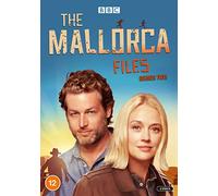 The Mallorca Files - Series 2 [DVD] [2021]