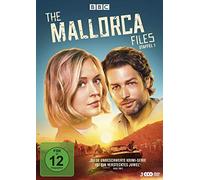 The Mallorca Files - Staffel 1 [DVD]