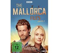 The Mallorca Files - Staffel 2 - Die Erstauflage inkl. MALLORCA MOVIE MAP [DVD]