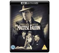 The Maltese Falcon – 4K Ultra HD Blu-ray – Edición 2023 – Región libre