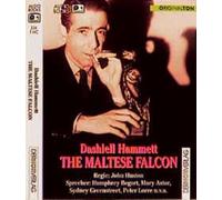 The Maltese Falcon [Casete]