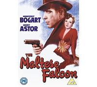 The Maltese Falcon – DVD – Edición Reino Unido – 1941 / 2020