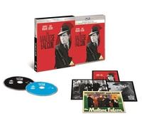 The Maltese Falcon UK Bluray +Dvd + digital Download Exclusive The Premium Collection Region Free