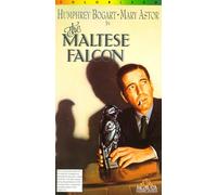 The Maltese Falcon [USA] [VHS]