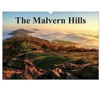 The Malvern Hills (Wall Calendar 2026 DIN A3 landscape), CALVENDO 12 Month Wall Calendar: The Malverns through the seasons