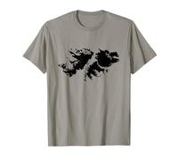 The Malvinas Islands - Islas Malvinas Patagonian Shelf Camiseta
