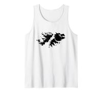 The Malvinas Islands - Islas Malvinas Patagonian Shelf Camiseta sin Mangas