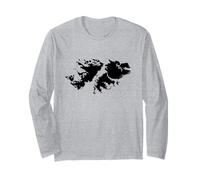 The Malvinas Islands - Islas Malvinas Patagonian Shelf Manga Larga