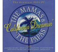 The Mamas and t The Mamas And The Papas: California Dream (CD) (Importación USA)