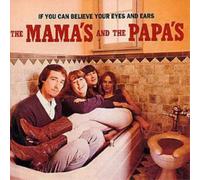 The Mamas and The Pap If You Can Believe Your Eyes and Ea (CD) (Importación USA)