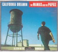 The Mama's And The Papa's - California Dreamin(Dream A Little Dream-Monday Monday)