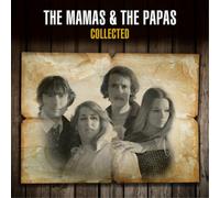 The Mamas and The Papas Collected (Vinyl) 12" Album
