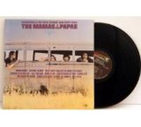 THE MAMAS AND THE PAPAS farewell to the golden era. TOP COPY. Rare mint condition first US pressing 1967 on DUNHILL abc records, D 50025 A-2-1 and B-1 hand written matrix
