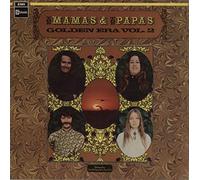 The Mama's And The Papa's - Golden Era Vol 2 LP (Vinyl Album) UK Stateside 1968