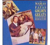 The Mamas and The Papas Golden Greats (CD) Album (Importación USA)