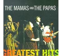 The Mamas and The Papas Greatest Hits (CD) Album (Importación USA)