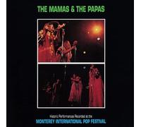 The Mamas and the Papas - Live at Monterey