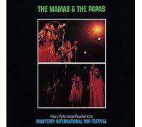 The Mamas and the Papas - Monterey Int. Pop Festival