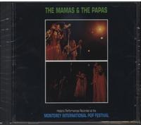 The Mamas and the Papas - Monterey International Pop Festival