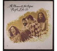 The Mamas and The Papas - People Like Us [LP]