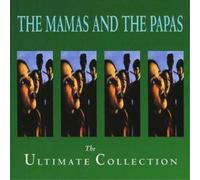 The Mamas and The Papas Ultimate Collection (CD) Album (Importación USA)