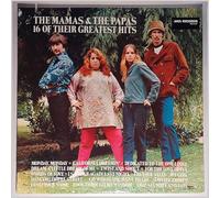 The Mamas & The Papas - 16 of Their Greatest Hits