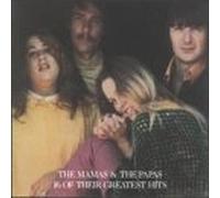 The Mamas & the Papas - 16 of Their Greatest Hits by The Mamas & the Papas Import edition (2012) Audio CD