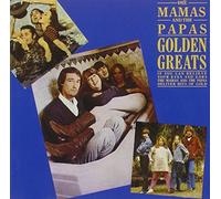 The Mamas & The Papas - Golden Greats