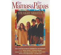 The Mamas & The Papas - Straight shooter - DVD