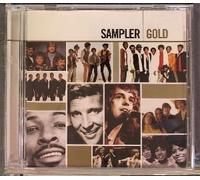 The Mamas & The Papas, The Temptations, Tom Jones, The Supremes, The James Gang, Cream, The Jackson 5, Peter Frampton, Marvin Gaye, Kool & The Gang - Sampler Gold (UK Import)
