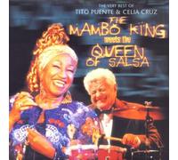 The Mambo King Meets The Queen Of Salsa by Tito Puente (2002-05-06)